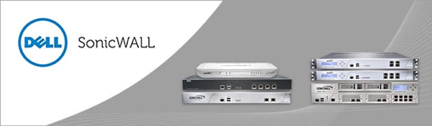 Novo u ponudi: Dell SonicWall sigurnosna rješenja