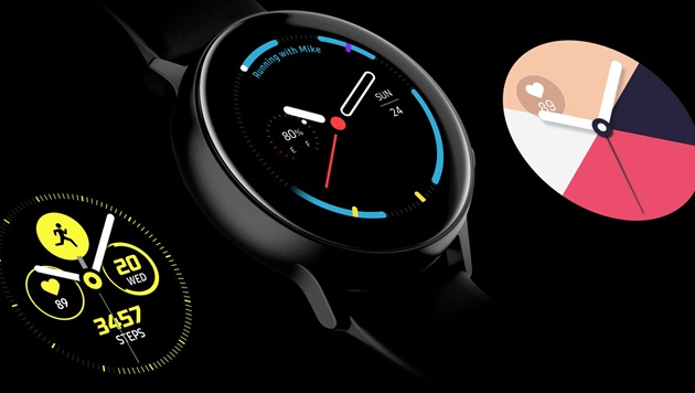 Novi Samsung Galaxy Watch Active u ponudi ASBIS-a