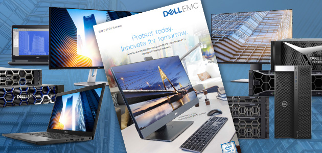 Preuzmite novi Dell EMC katalog proizvoda