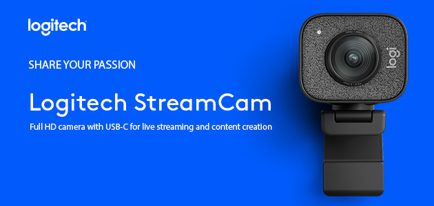 Nova Logitech StreamCam sada dostupna i u ASBIS BH