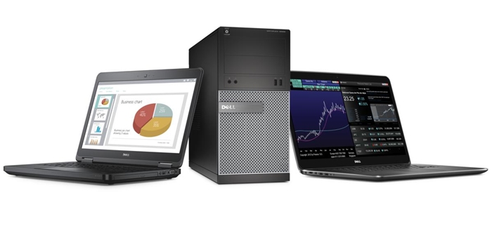 Dell - Everything you need on one place!