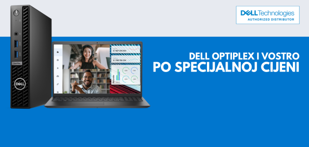 Kupite Dell laptop ili desktop po SUPER cijeni!