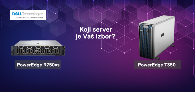 Koji server je Vaš izbor?