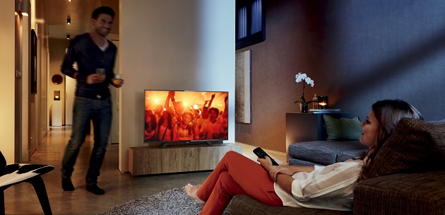 Philips TV LED! Predstavljamo seriju 4101!