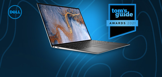 Tom's Guide Awards 2021: Najbolji laptop: Dell XPS 13 sa OLED ekranom