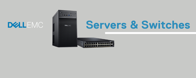 Izvrsna ponuda Dell EMC servera i switcheva