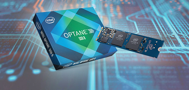Intel krenuo s distribucijom Intel Optane SSD 800P modela