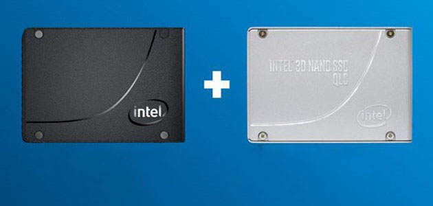 Intel oblikuje budućnost memorije i storage rješenja sa Optane + QLC